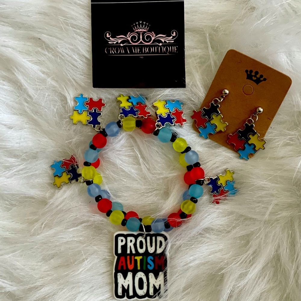 Autism mom set - Picture 1 of 1